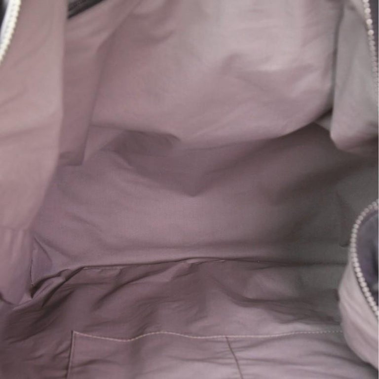 Bottega MINY Bag Leather with Intrecciato Detail at 1stDibs