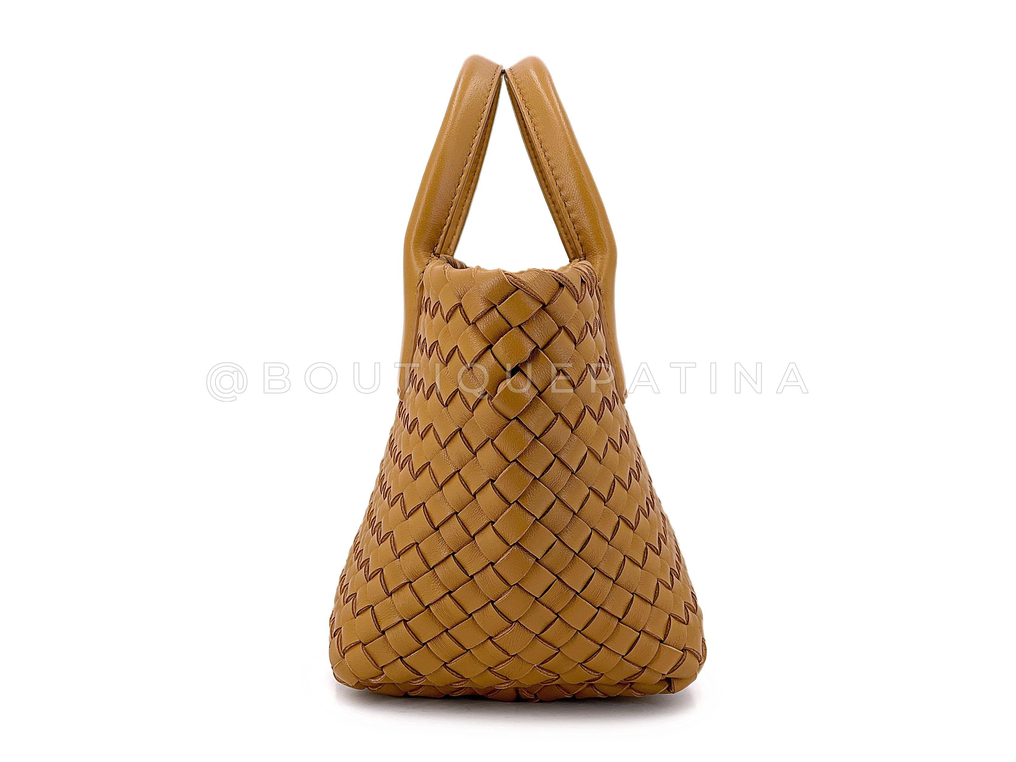 Bolso Tote Bottega Veneta Mini Cabat Crossbody 67920 en Excelente estado para la venta en Costa Mesa, CA