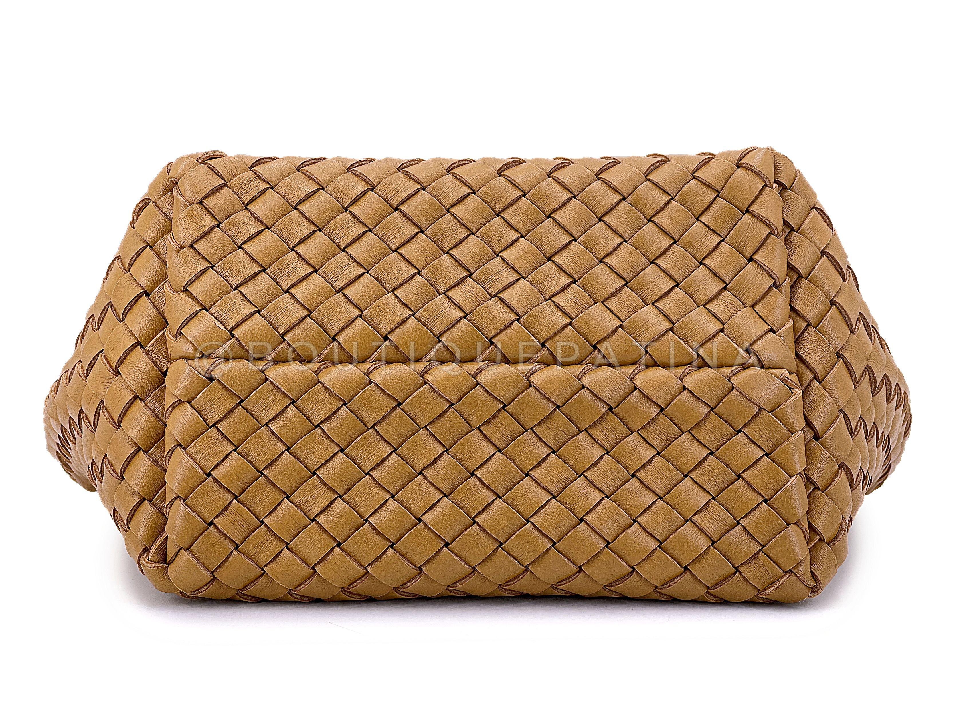 Bolso Tote Bottega Veneta Mini Cabat Crossbody 67920 en venta 1