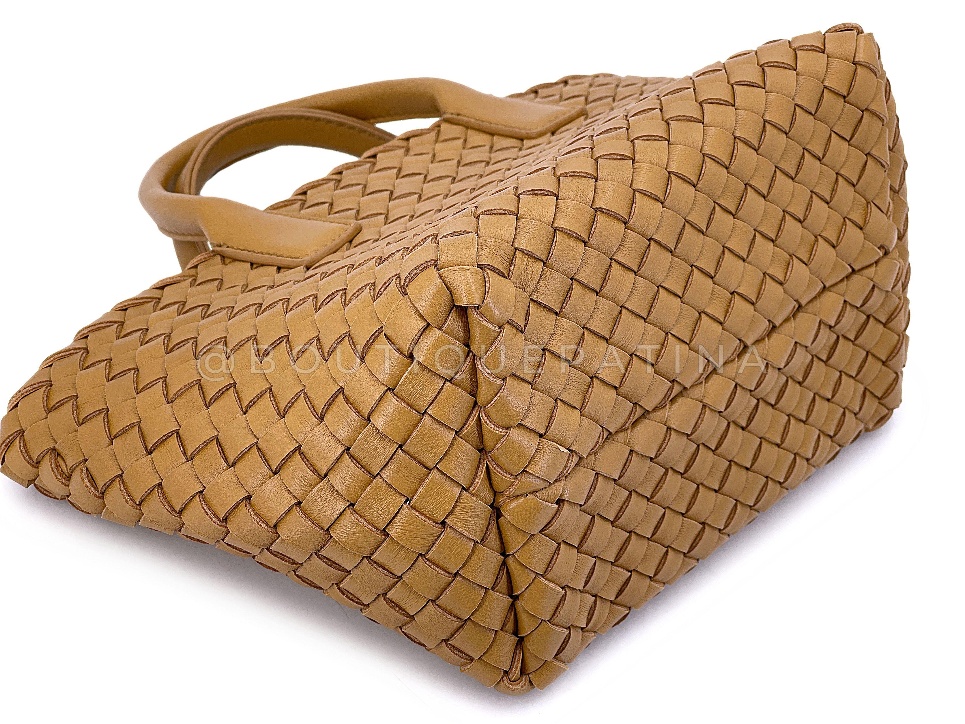 Bolso Tote Bottega Veneta Mini Cabat Crossbody 67920 en venta 2