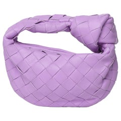 Bottega Veneta Mini Candy Jodie Lilla Borsa A Mano