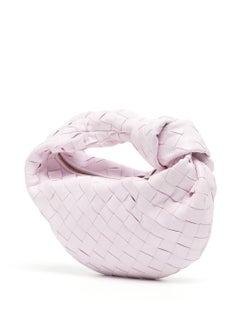 Bottega Veneta Mini Jodie Bag Pink