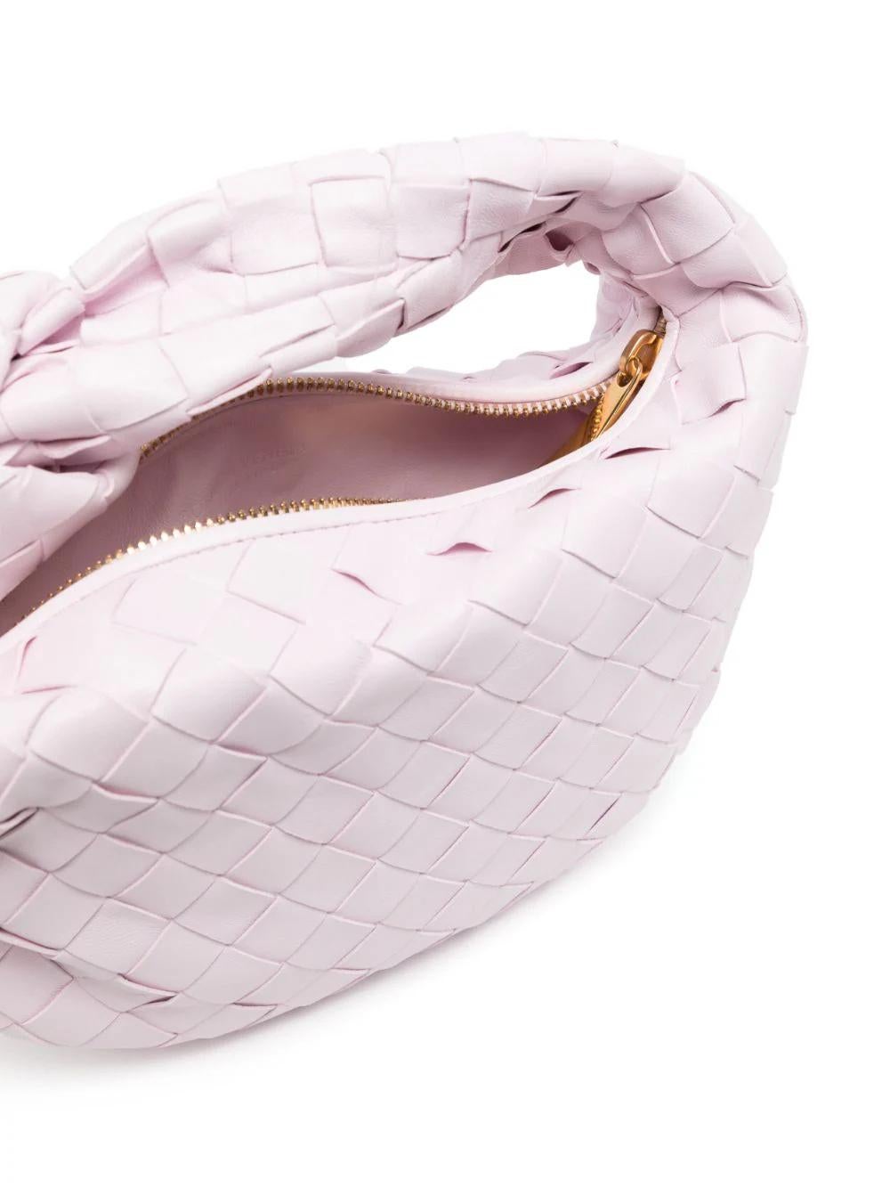 Women's or Men's Bottega Veneta Mini Jodie Bag Pink