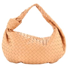 Bottega Veneta Model: BV Jodie Hobo Intrecciato Nappa Large