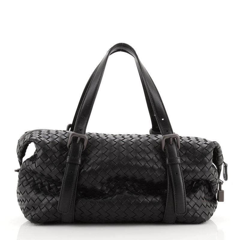 Bottega Veneta Montaigne Borsa a tracolla Intrecciato Nappa Medium In condizioni buone a NY, NY