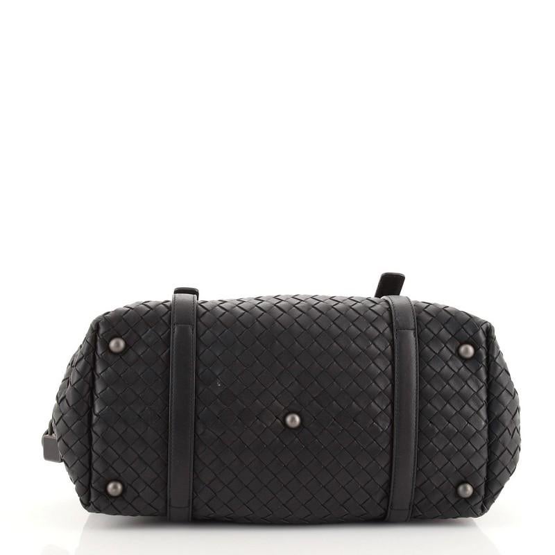 Bottega Veneta Montaigne Umhängetasche Intrecciato Nappa Medium im Zustand „Gut“ in NY, NY