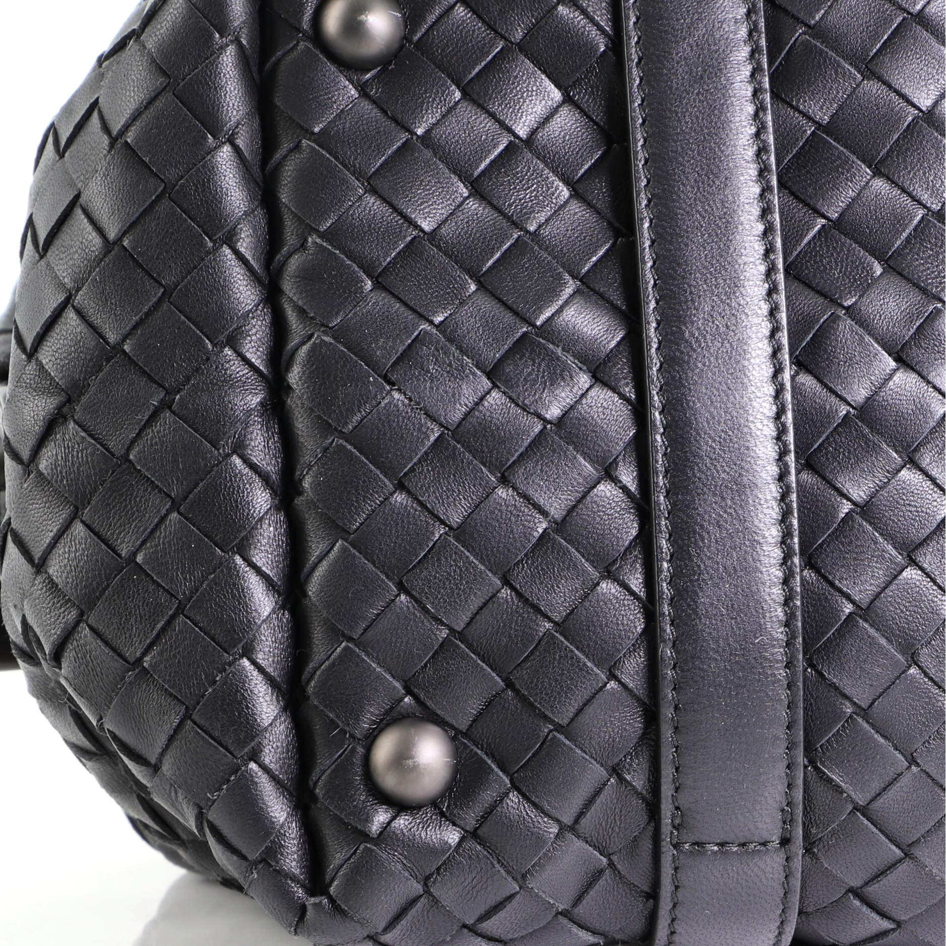 Bottega Veneta Montaigne Shoulder Bag Intrecciato Nappa Medium 1