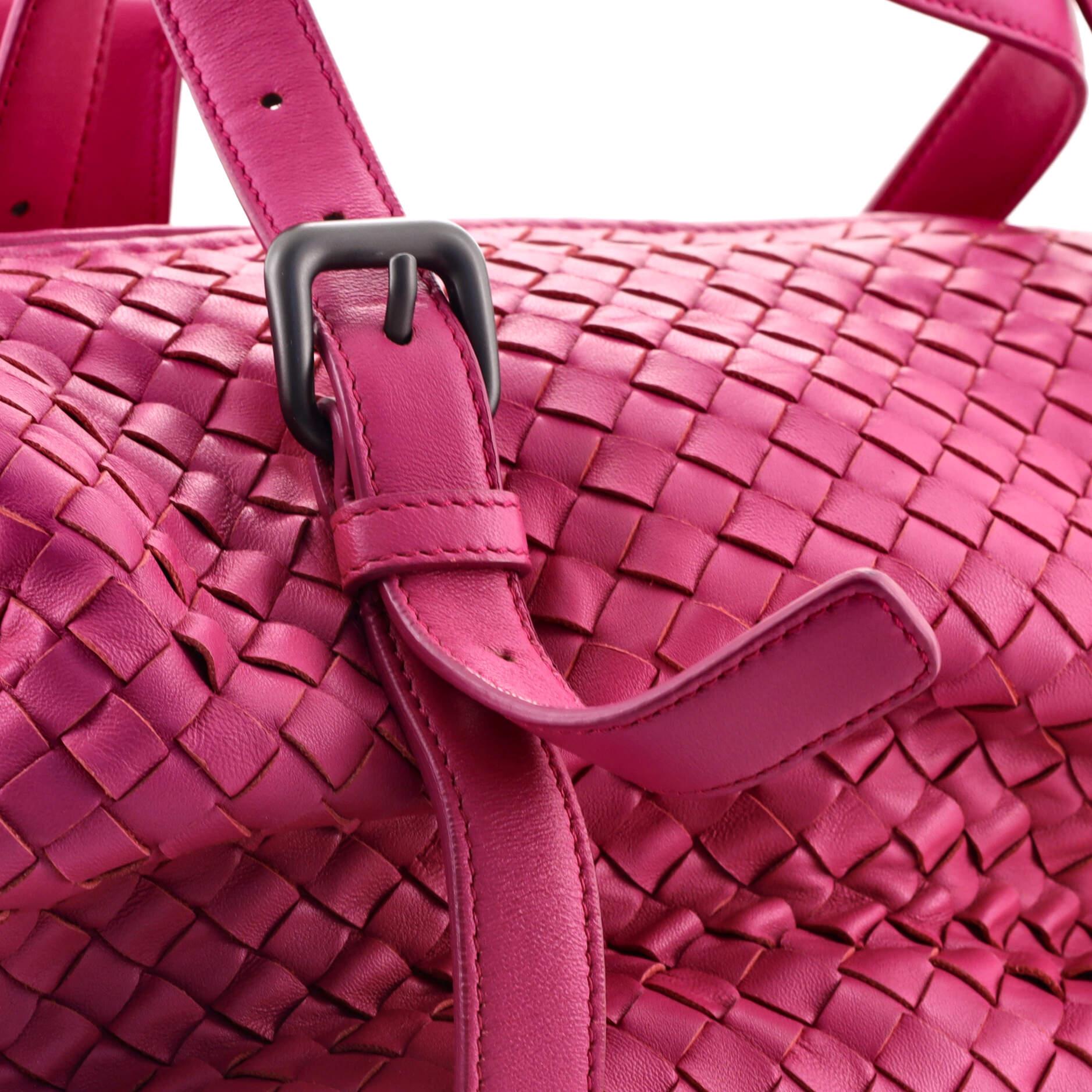 Bottega Veneta Montaigne Shoulder Bag Intrecciato Nappa Medium 1