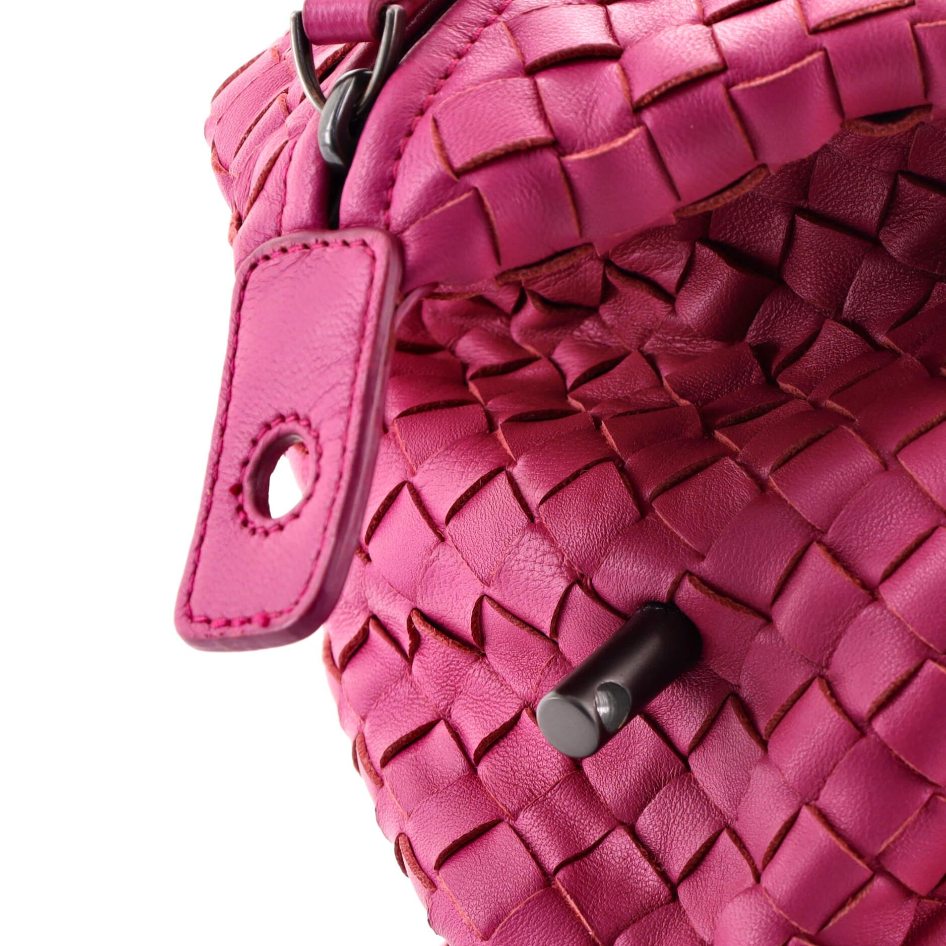 Bottega Veneta Montaigne Shoulder Bag Intrecciato Nappa Medium 2