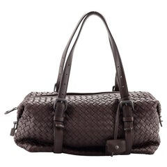 Bottega Veneta Montaigne Shoulder Bag Intrecciato Nappa Medium