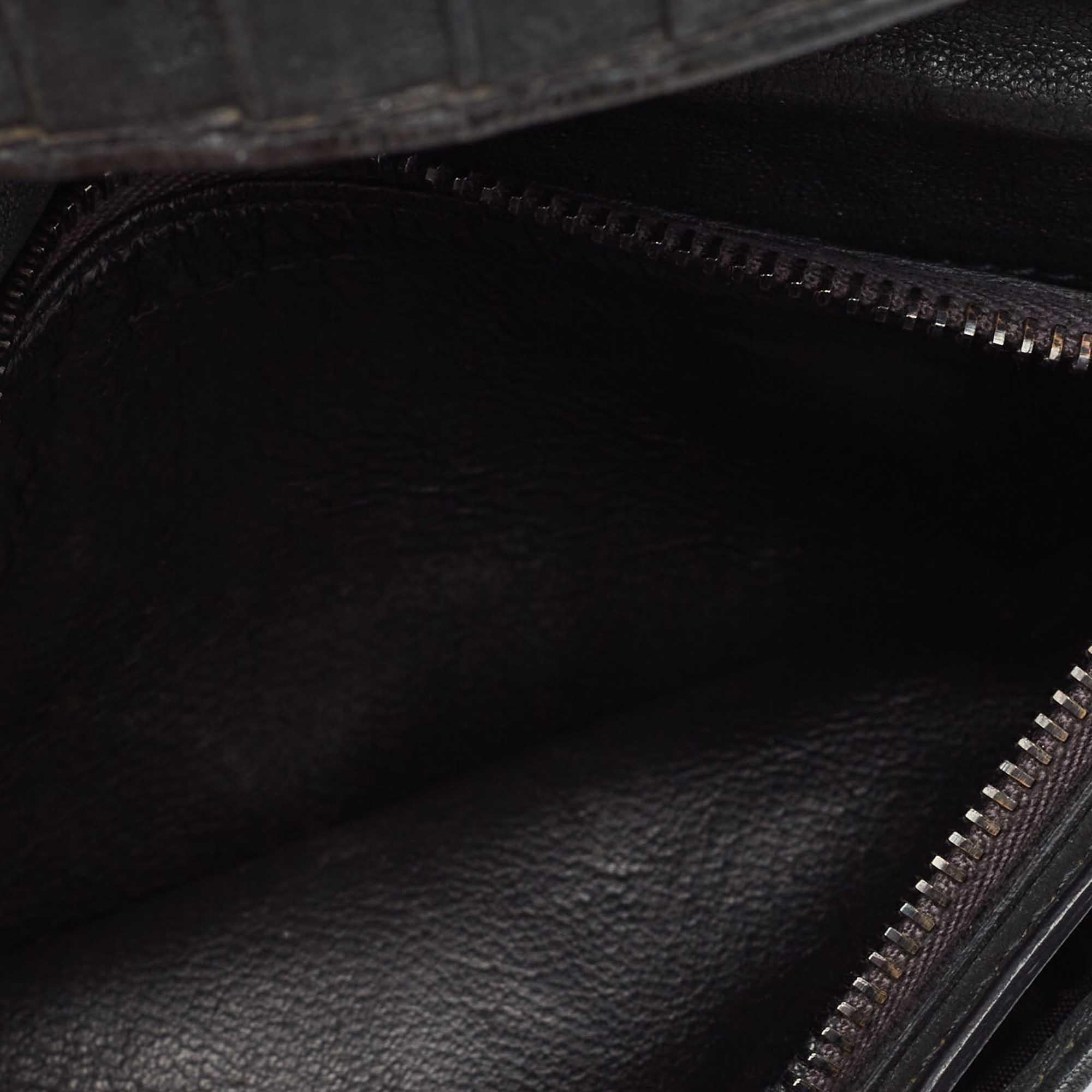 Bottega Veneta Multicolor Intrecciato Leather Bifold Long Wallet In Good Condition In Dubai, Al Qouz 2