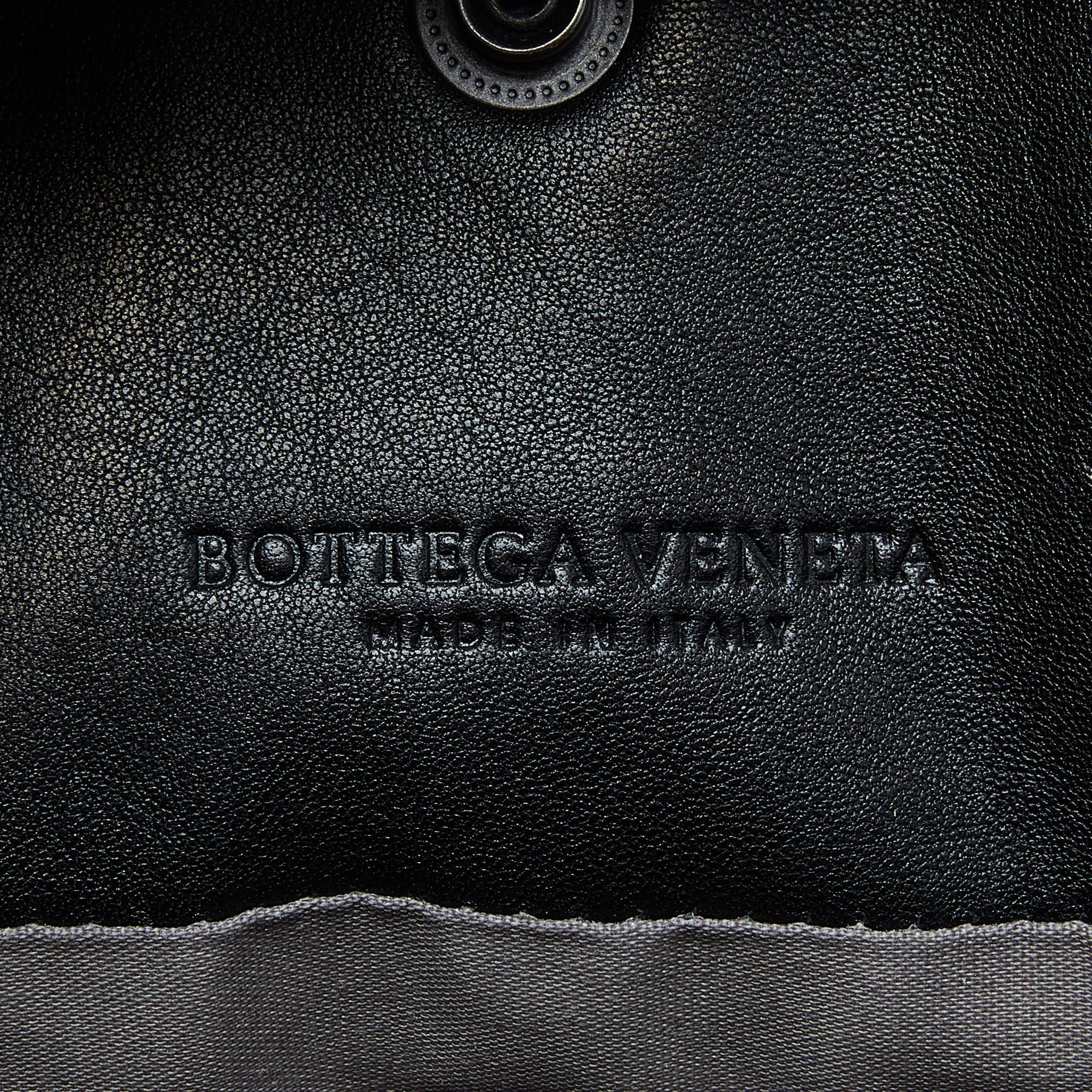 Bottega Veneta Multicolor Leather Shopper Tote 1