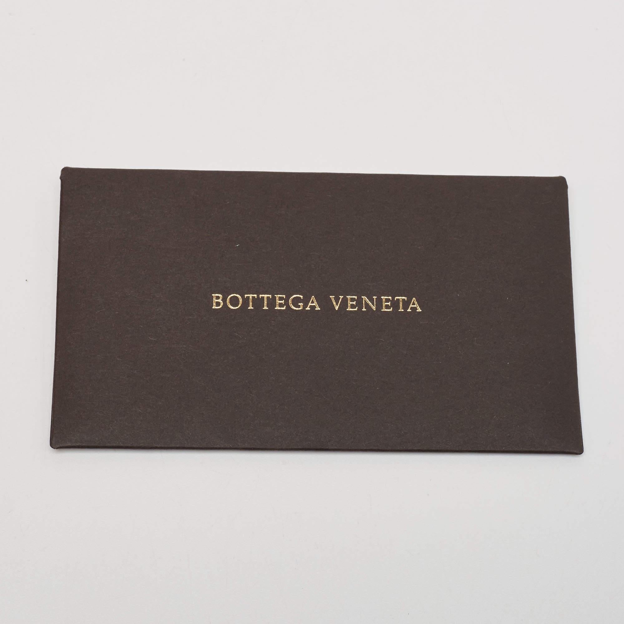 Bottega Veneta Multicolor Nylon Paper Touch Fold Over Tote 3