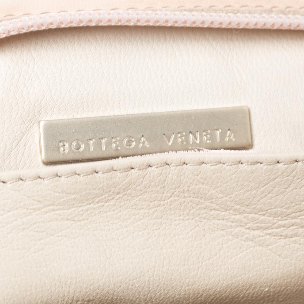 Bottega Veneta Multicolor Woven Leather Shoulder Bag 1