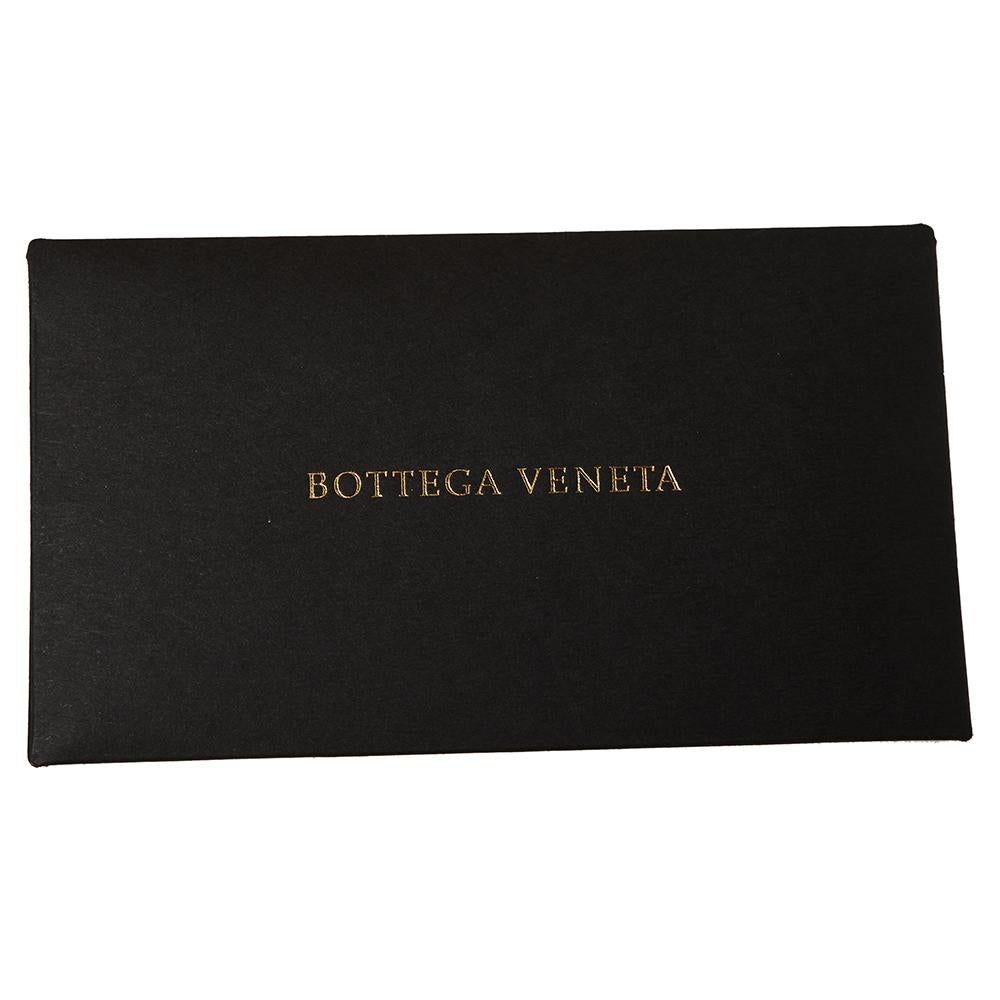 Bottega Veneta Mustard Maxi Intrecciato Leather Arco Tote 2