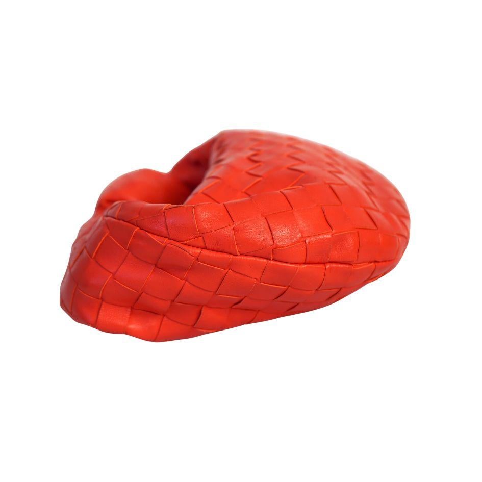 Women's Bottega Veneta Nappa Intrecciato Mini Jodie Sunburst For Sale