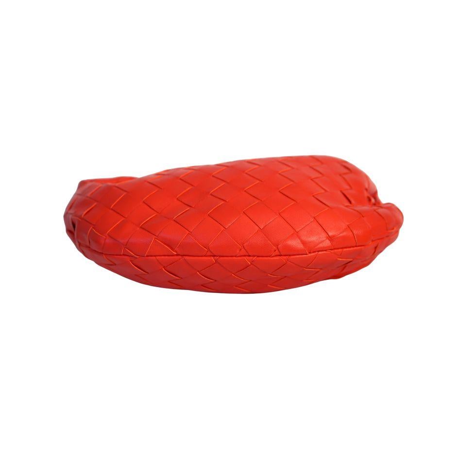 Bottega Veneta Nappa Intrecciato Mini Jodie Sunburst For Sale 1