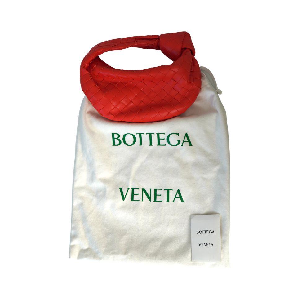 Bottega Veneta Nappa Intrecciato Mini Jodie Sunburst For Sale 2