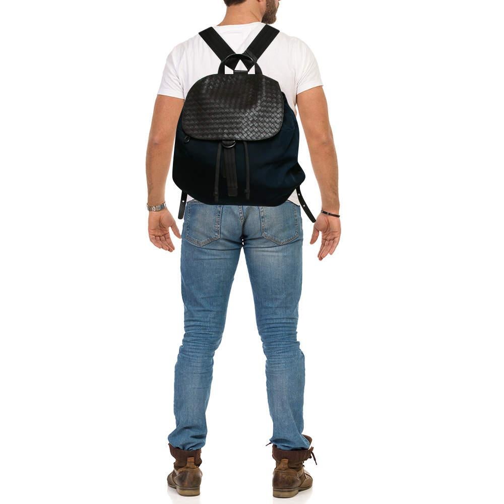 This practical and fashionable backpack will come in handy for daily use or as a style statement. It is smartly designed with a spacious interior for your belongings. Two shoulder straps make it ready to be yours.