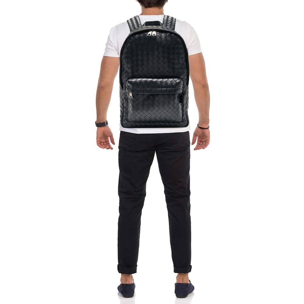 This practical and fashionable backpack will come in handy for daily use or as a style statement. It is smartly designed with a spacious interior for your belongings. Two shoulder straps make it ready to be yours.

Includes
Original Dustbag, Info