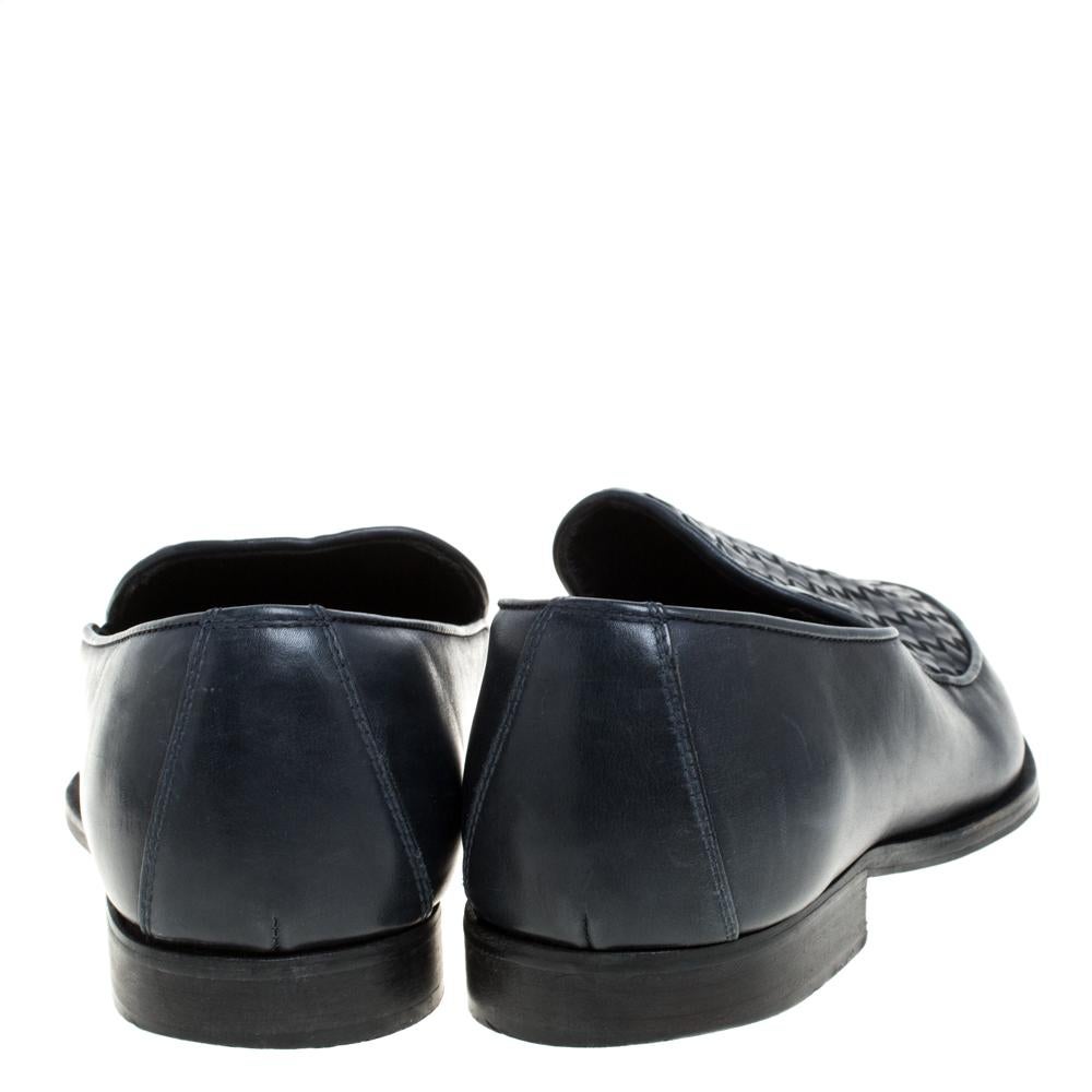 bottega veneta mens loafers