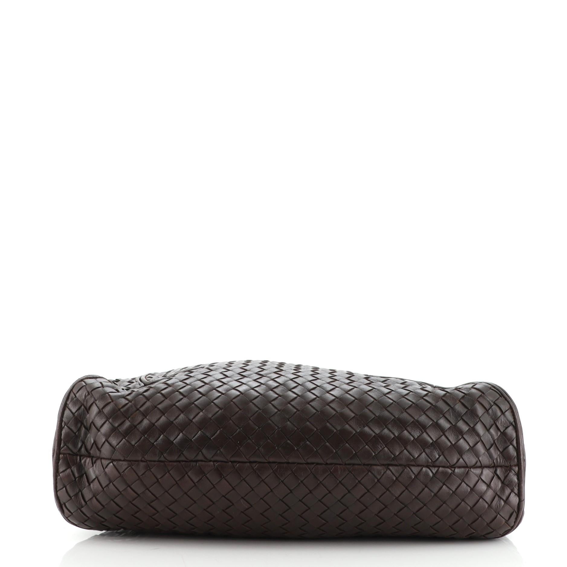 Bottega Veneta Neue Kugel Hobo Intrecciato Nappa im Zustand „Relativ gut“ in NY, NY