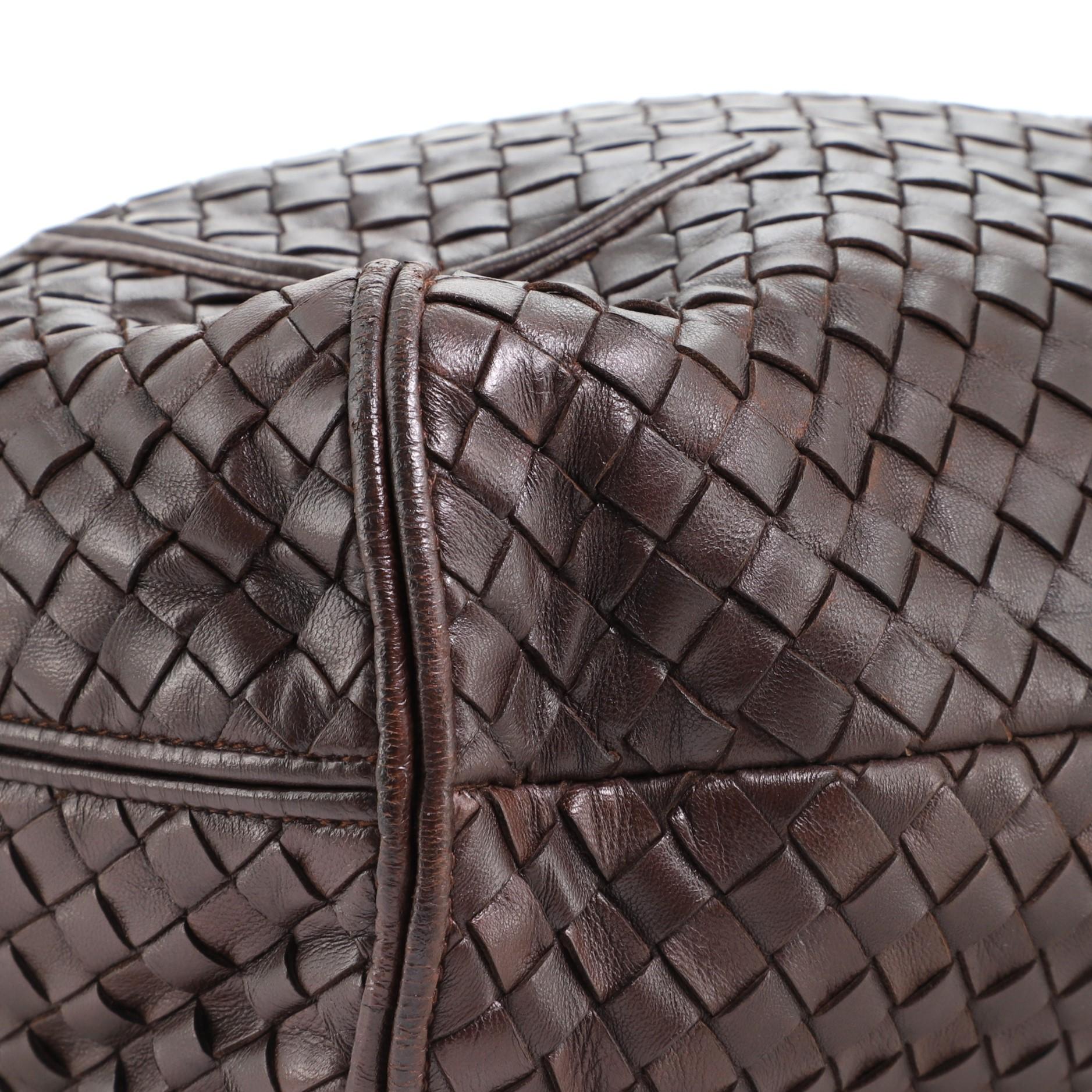Bottega Veneta Neue Kugel Hobo Intrecciato Nappa 1