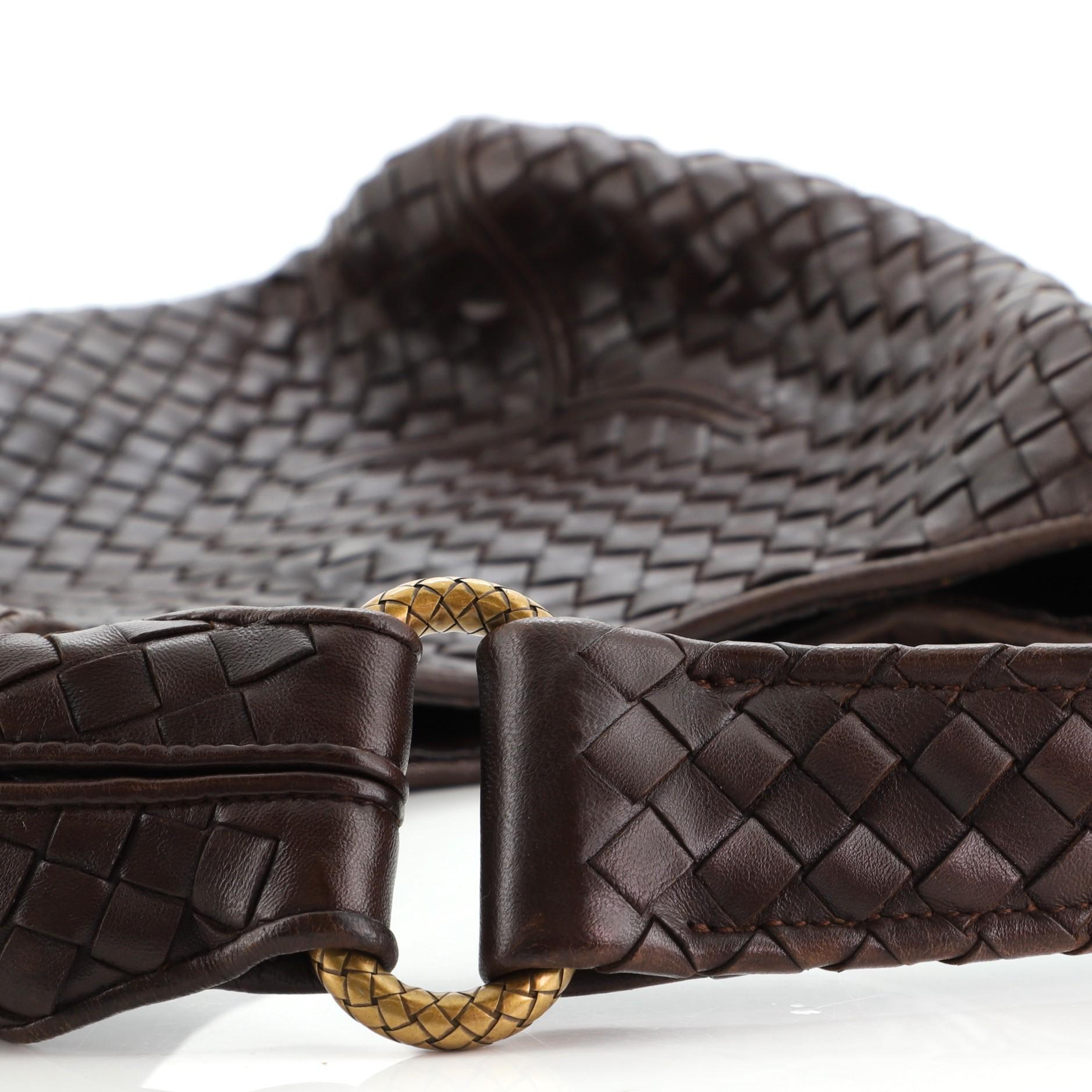 Bottega Veneta Neue Kugel Hobo Intrecciato Nappa 2