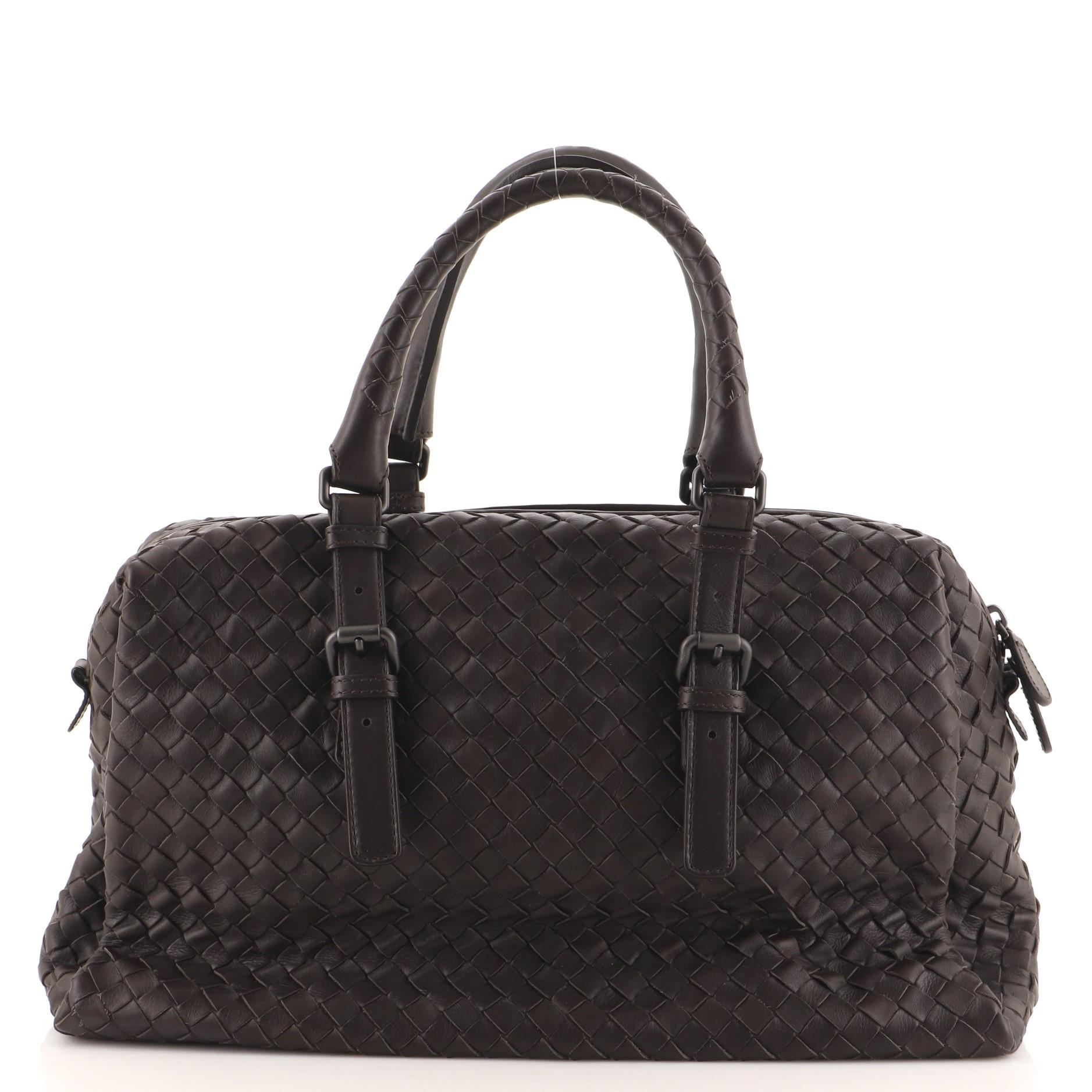 bottega veneta boston bag