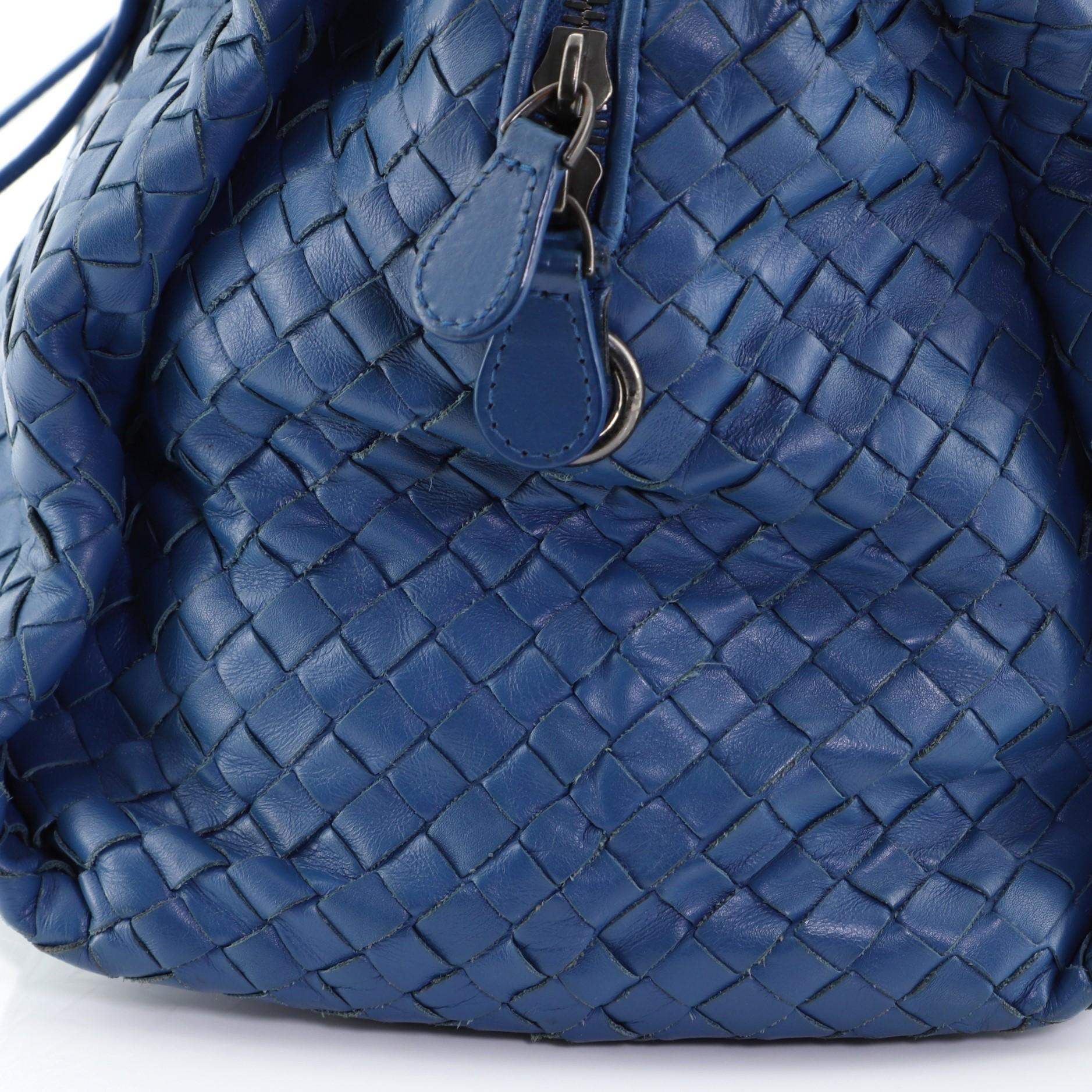 Bottega Veneta New Boston Bag Intrecciato Nappa Medium 2