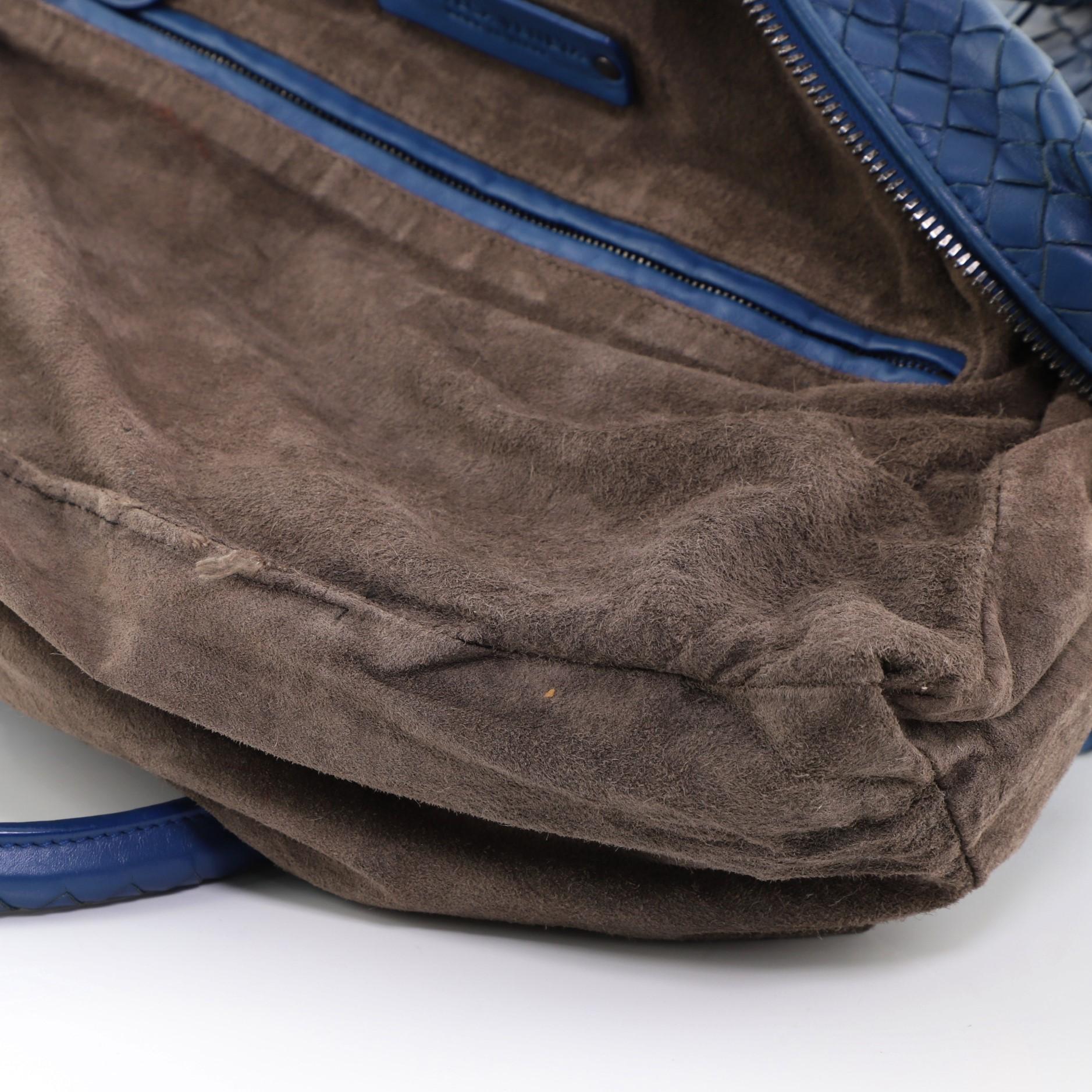 Bottega Veneta New Boston Bag Intrecciato Nappa Medium 3