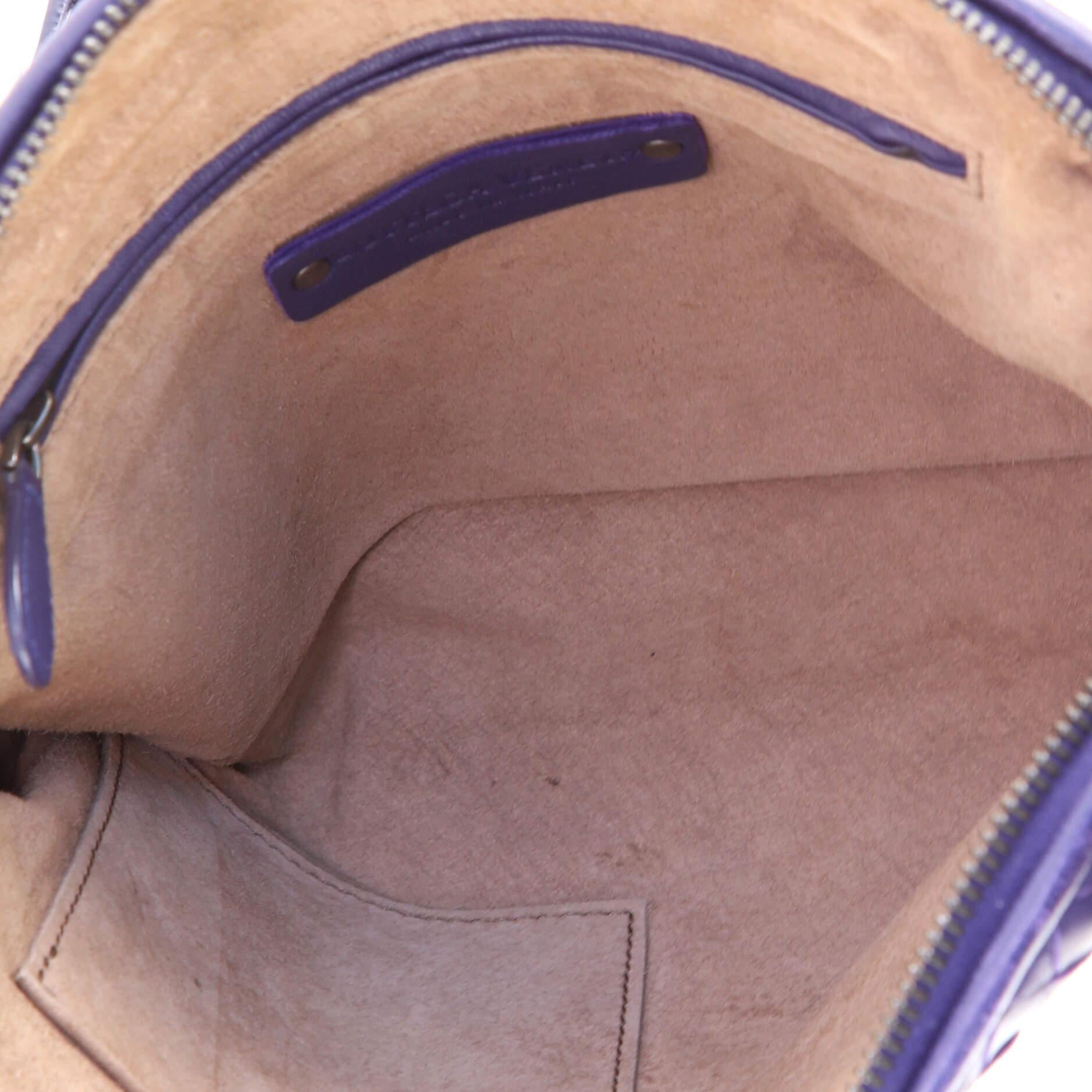 Bottega Veneta Nodini Crossbody Bag Intrecciato Nappa Small 1