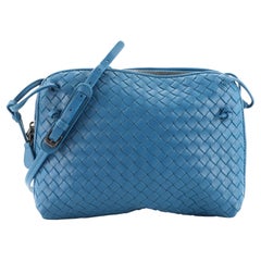 Umhängetasche Intrecciato Nappa Klein von Bottega Veneta Nodini