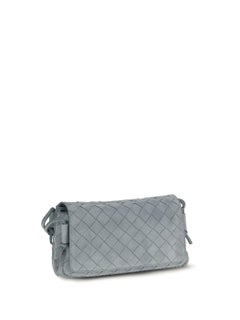Bottega Veneta Notturno Clutch — Gold