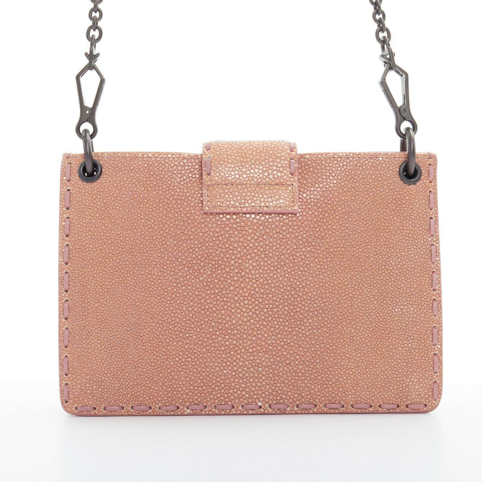 bottega veneta nude bag