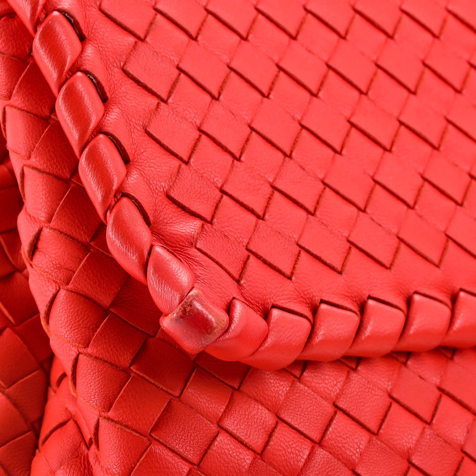 Bottega Veneta Olimpia Crossbody Bag Intrecciato Nappa Small For Sale 2