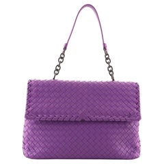 Bottega Veneta Olimpia Shoulder Bag Intrecciato Nappa Medium Bottega Veneta Olimpia Shoulder Bag Intrecciato Nappa Medium