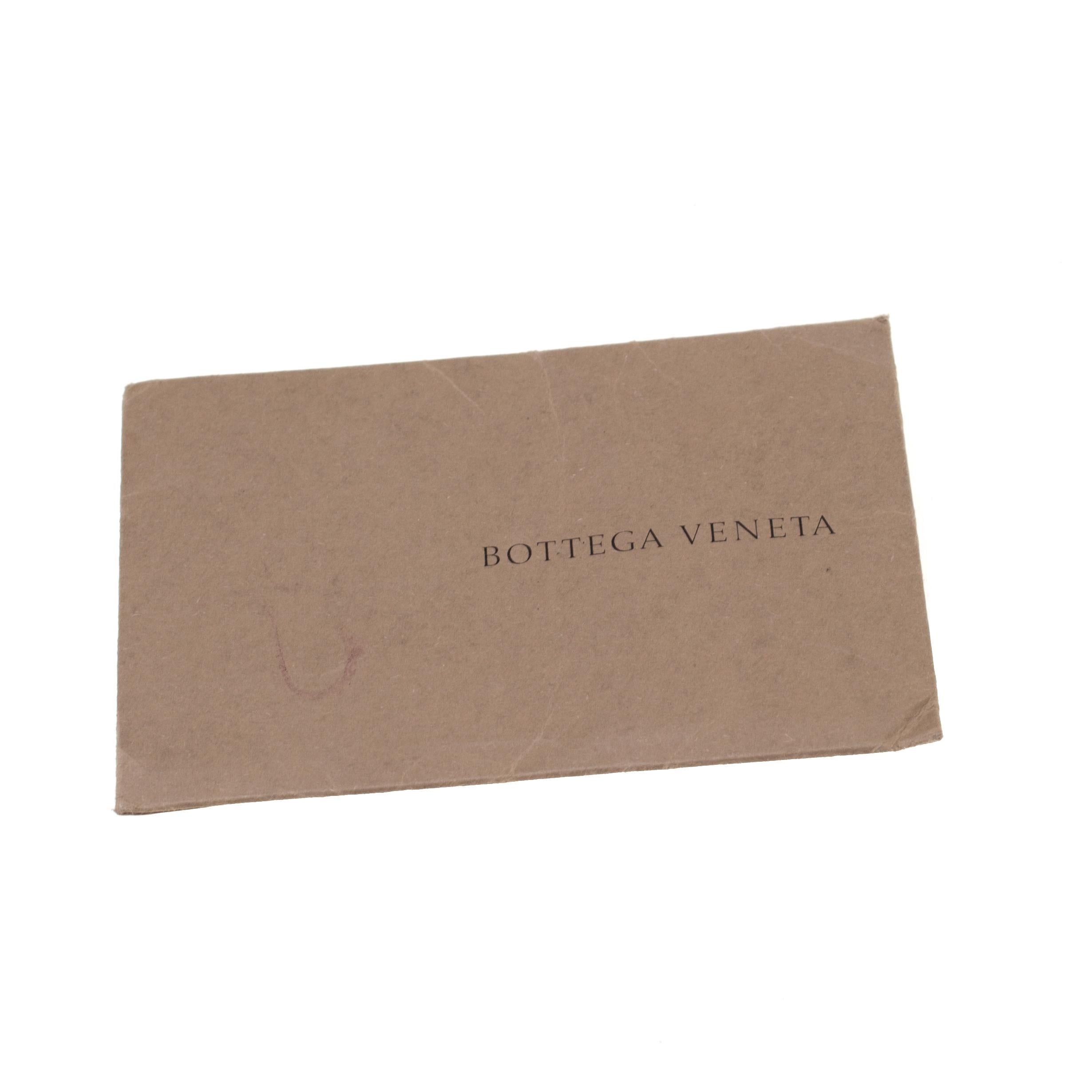 Bottega Veneta Ombre Intrecciato Leather Large Veneta Hobo 3