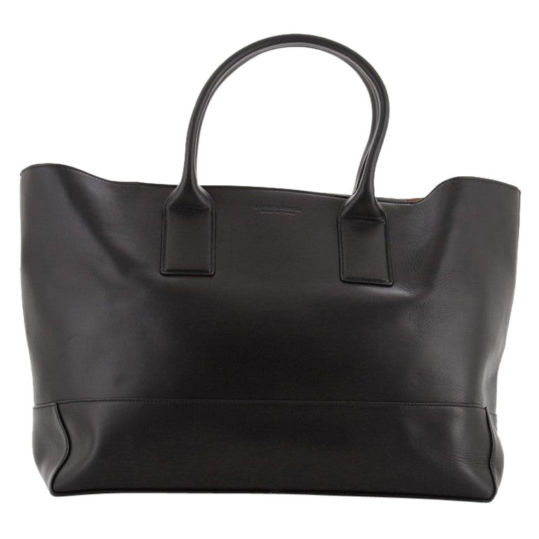 Bottega Veneta Offene Tote Leder XL