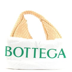 Bottega  Veneta Padded Jodie Shoulder Bag Intrecciato Nappa Teen