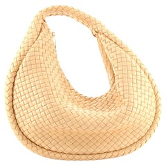 Bottega  Veneta Padded Jodie Shoulder Bag Intrecciato Nappa Teen