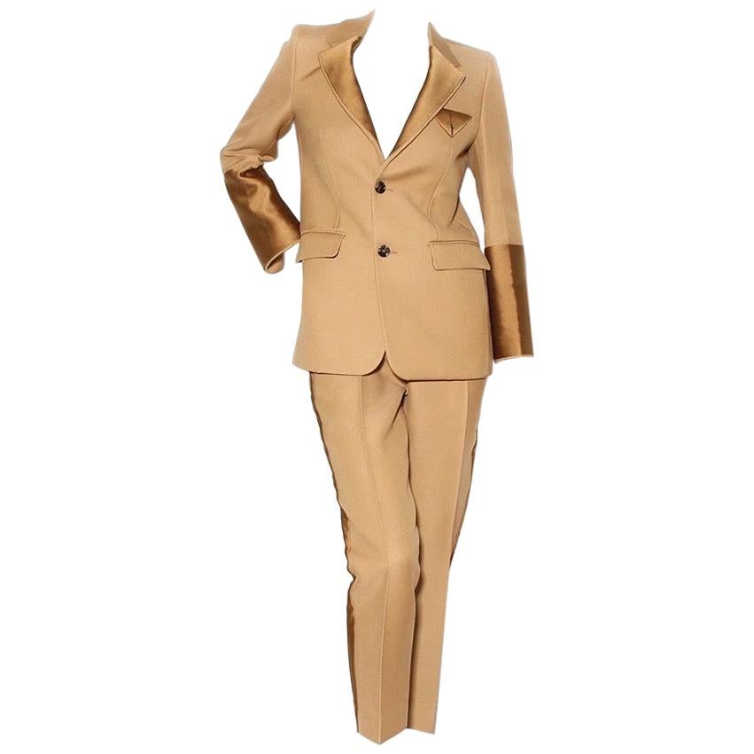 Bottega Veneta Pant Suit (PreFall 2019)