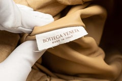 Bottega Veneta Paper Shoulder Pouch Bag