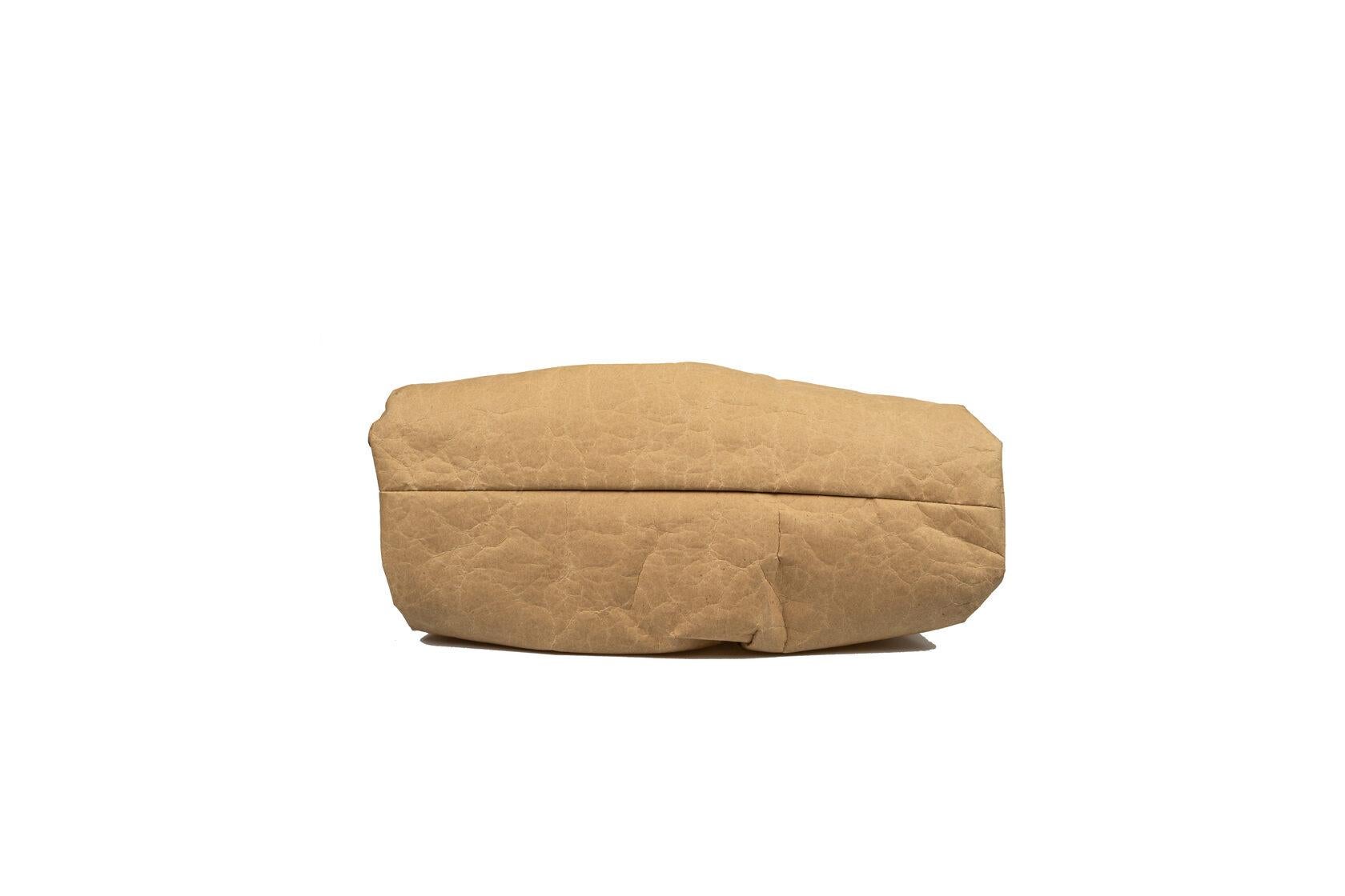 Umhängetasche aus Papier von Bottega Veneta Damen im Angebot