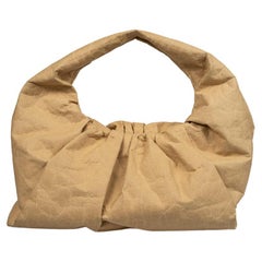 Bottega Veneta Paper Shoulder Pouch Bag
