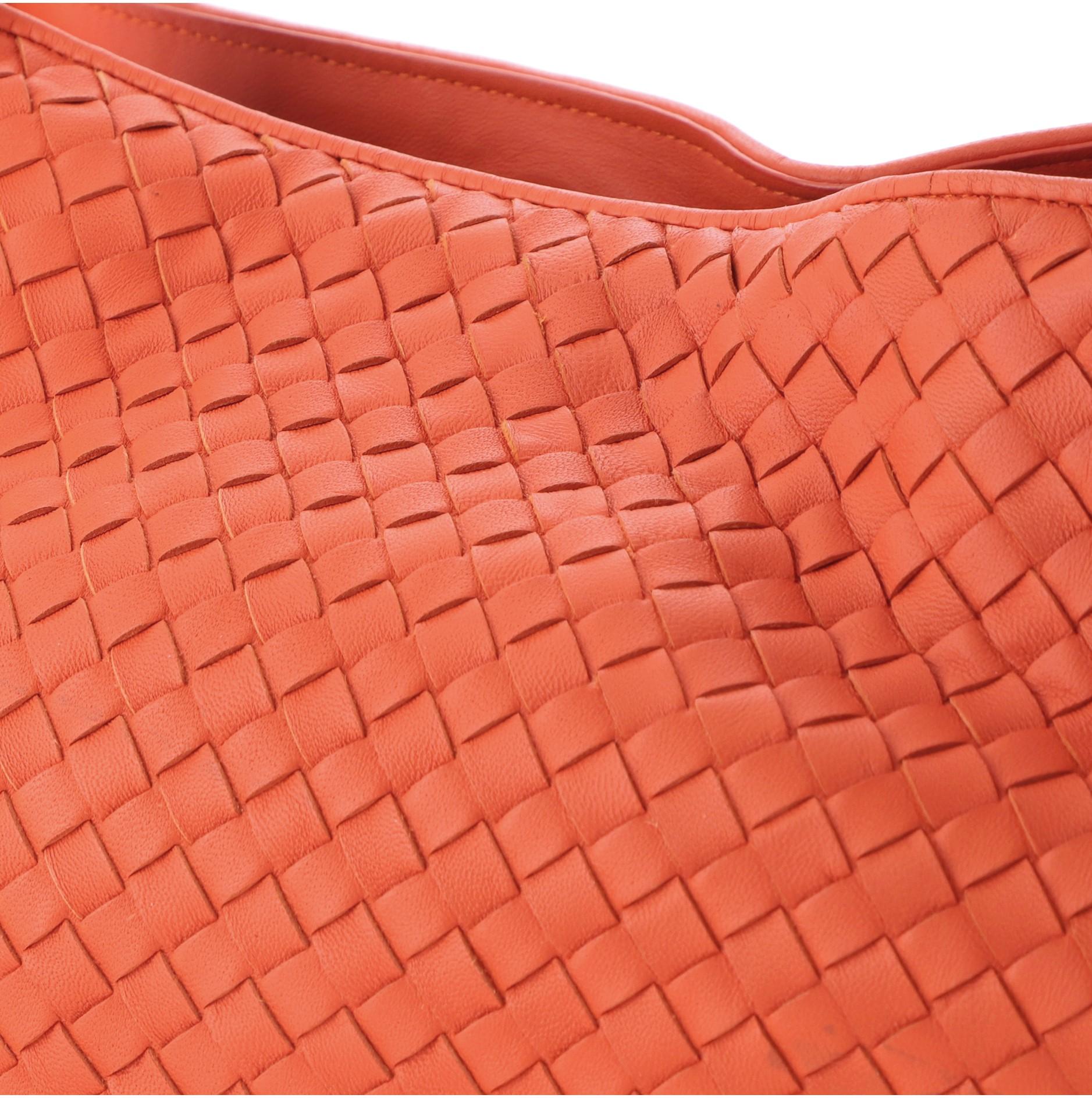 Parachute-Tasche von Bottega Veneta Intrecciato Nappa Medium 2