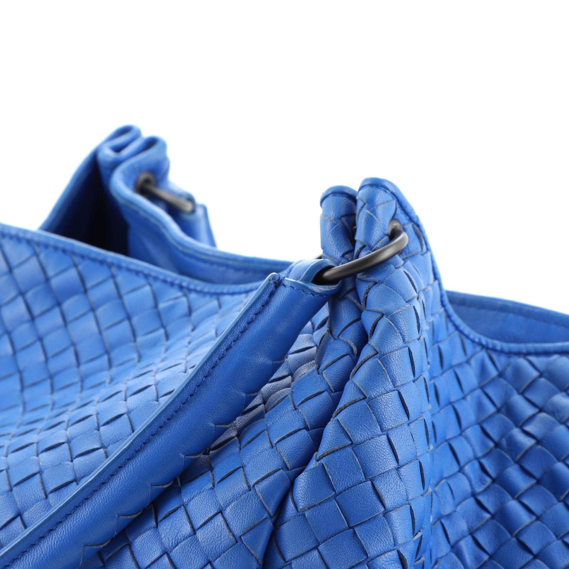Women's or Men's Bottega Veneta Parachute Bag Intrecciato Nappa Medium