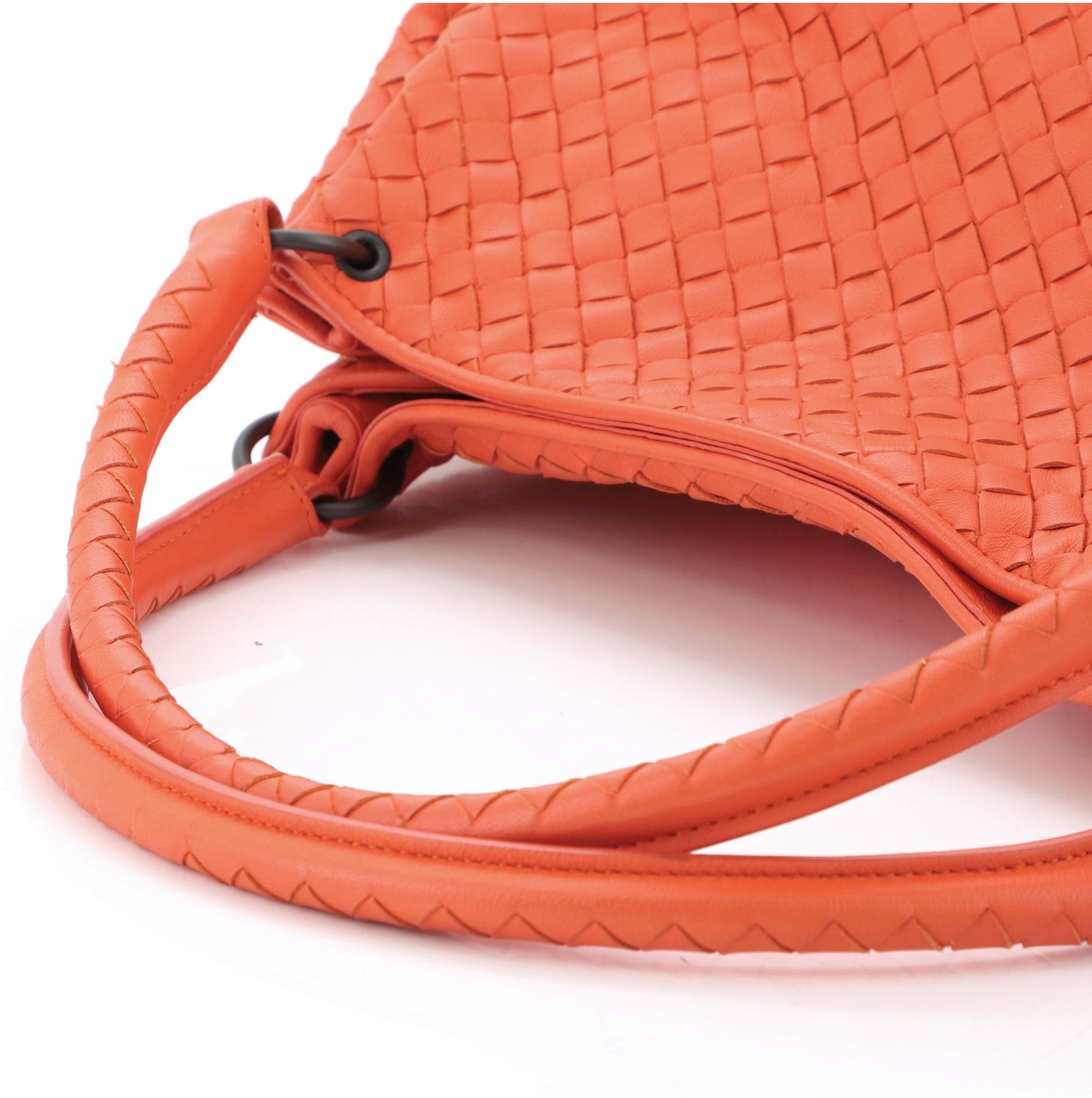 Parachute-Tasche von Bottega Veneta Intrecciato Nappa Medium 3