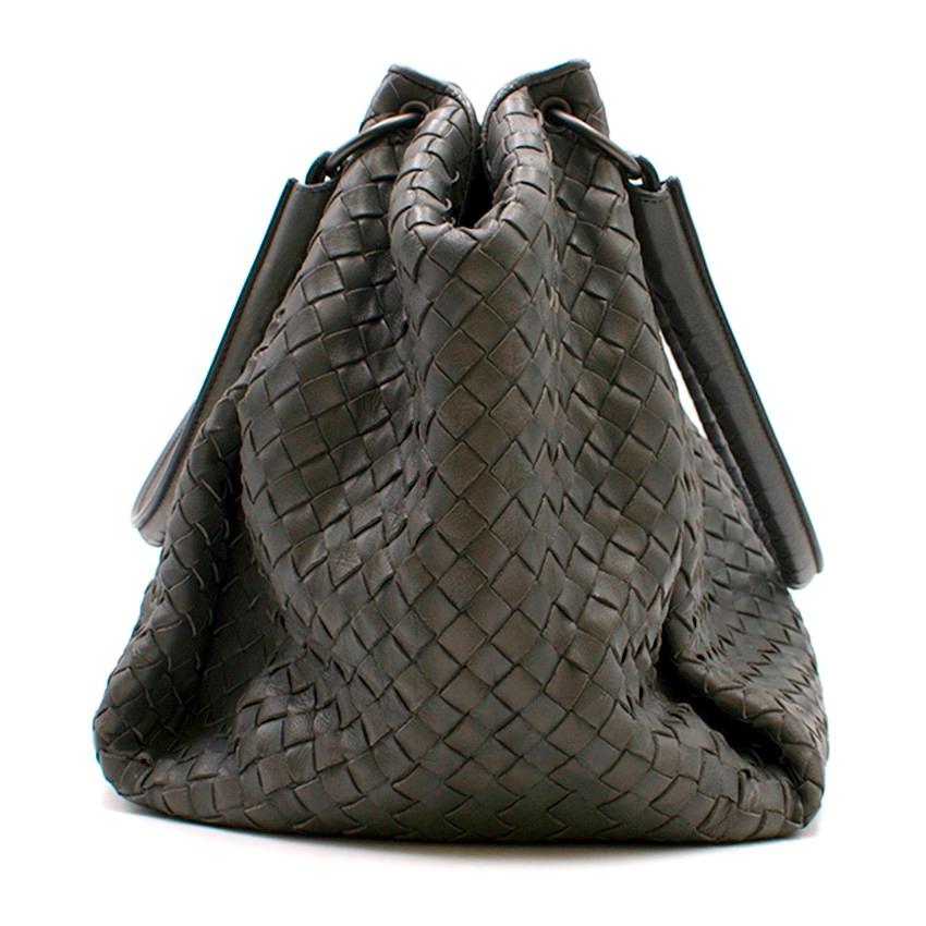 Women's Bottega Veneta Parachute Intrecciato Nappa Leather Bag