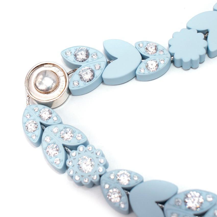 BOTTEGA VENETA☆ネックレス Collana Flower Bottega veneta flower necklace